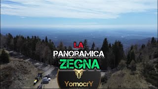 La panoramica Zegna [upl. by Wiles]