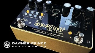 Dawner Prince BOONAR TUBE DELUXE [upl. by Nyltiac123]