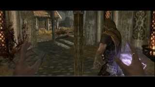 Fores New Idles in Skyrim  FNIS [upl. by Aramak]