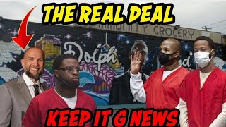 YOUNG DOLPH MURDER TRIAL LIVESTREAM DAY 3 PT2 THE STATE VS JUSTIN JOHNSON [upl. by Rabbi]