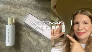 NEW WESTMAN ATELIER VITAL SKINCARE CONCEALER L2 DEMO amp REVIEW [upl. by Krystin]