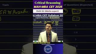 MAH MBA CET 2025 LIVE RECORDED BATCH mbacet2025 mahcetmbaexamanalysis mahcetmba mahcetmbaexam [upl. by Dorry540]