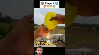 😱😱😨Respect 😨😨😱trending shortsfeed viralrespectYoutube shorts [upl. by Sivraj]