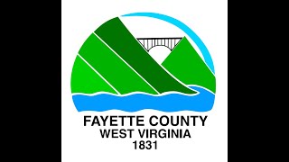 Fayette County Commission Special Meeting October 30 2024 [upl. by Llerdnad897]