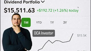 15K Portfolio Weekly Buys amp Update BAC 365 Div Yield [upl. by Ahsiemaj]