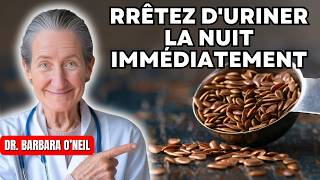 Fatigué de vous lever pour uriner pendant la nuit  Ces 7 aliments vont régler ce problème rapidemen [upl. by Araid]