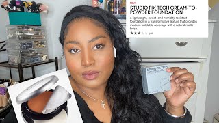 New Mac Studio Fix Tech Foundation Review [upl. by Perrins12]