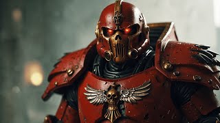 Blood Angels  Warhammer 40k Full Lore [upl. by Grissel575]