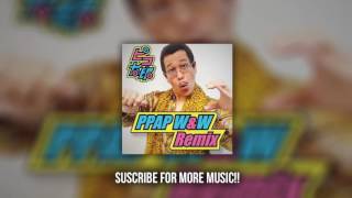 PIKOTARO  PPAP WampW Extended RemixOficial [upl. by Peirce]