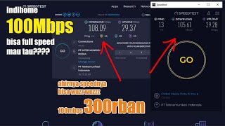 Indihome 100mbps Murah [upl. by Enimisaj]