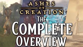 Ashes of Creation PvP  Cleric 1v8 [upl. by Ynneb]