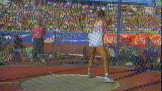 Discus Throw Lars Riedel [upl. by Ajam]