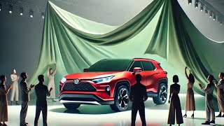 First Look at the AllNew 2025 Toyota RAV4 Hybrid – GameChanging Features amp Performance [upl. by Ulita242]