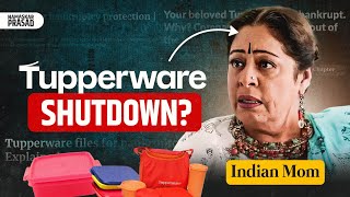 Why Tupperware Failed  Detail Case Study [upl. by Nerine110]