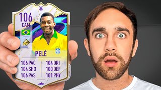 Best Card In FIFAs History [upl. by Kartis]