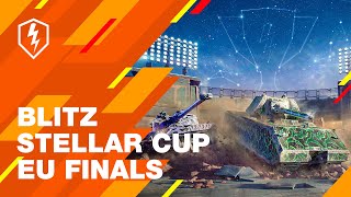 Blitz Stellar Cup EU Grand Finals [upl. by Ynohtnaeoj567]