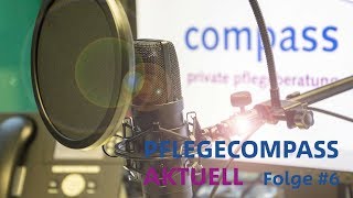 pflegecompass aktuell 6  Die Begutachtung [upl. by Neenej]