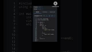 FEVER codechef practice problem solution fever codechefsolution shortsvideo ytshorts shorts [upl. by Ahsart269]