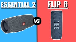 JBL flip 6 vs JBL Charge Essential 2 Specs Comparison [upl. by Weatherley612]