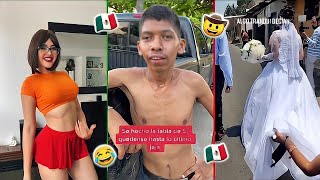 Humor Mexicano 🤠🚨 Memes Mexicanos 🚨 Si Te Ríes Pierdes 🤣🚨 Tiktoks Graciosos🤣🚨 [upl. by Nauht538]