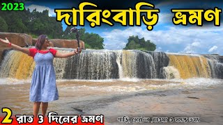 Daringbadi Tour  Daringbadi Odisha  Daringbadi Odisha Tourist Places  Daringbadi Gopalpur Tour [upl. by Notxap]