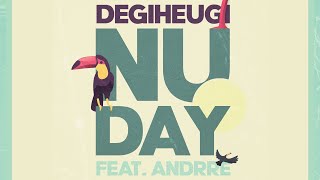 Degiheugi  Nuday feat Andrre Official Audio [upl. by Einahpehs545]