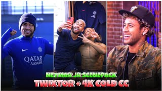 Neymar Jr Mini Scenepack  Best 4k Clips  Cold CC High Quality For Editing🤙💥 part16 [upl. by Yebba]