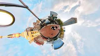 51 music test 51 Surround Sound Test Little Planet Music Video in 4K Original song by Oso X [upl. by Liliane462]