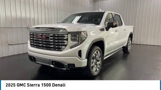 2025 GMC Sierra 1500 SZ104701 [upl. by Arlana855]