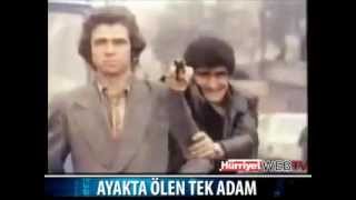 cüneyt arkın ayakta ölüyor [upl. by Aihtiekal]