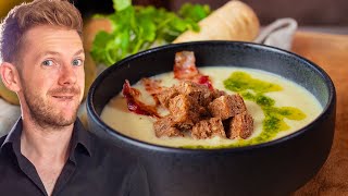 Meine Suppe des Jahres Super einfaches Rezept [upl. by Kial]