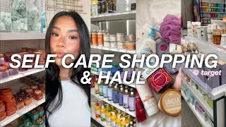 LETS GO SELFCARE  HYGIENE SHOPPING W HAUL [upl. by Ayotak]