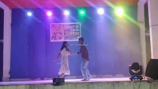 Barandinu Tuikhlaidi kokborok by ।। Sampari dance group ।। 122024 parimal amp khomali [upl. by Kipper]