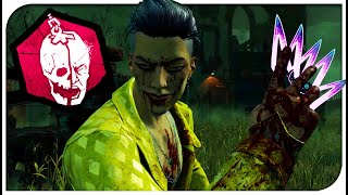 Dead By Daylight Chapter 19 quotThe Tricksterquot Gameplay amp Mori  DBD New Chap 19 Gameplay amp Breakdown [upl. by Damali]