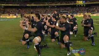 All Black haka 07 june 30 [upl. by Dachia7]