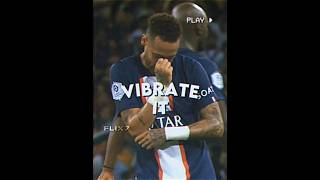 Vibrate it footbaledits footballshorts neymar crazyfootballeditors shorts [upl. by Elaine]