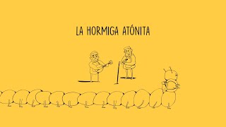 LA HORMIGA ATÓNITA  Prendidos Videoclip ESPECIAL PRIMAVERA [upl. by Joost92]