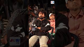 actor gvprakash jswtv jswtvshorts [upl. by Nylyaj]