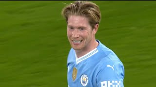 Kevin De Bruyne Beast Moments After Injury 2024  Skills Goals amp Assists [upl. by Rehpotsirhc]