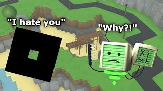 Why does roblox HATE Tower Heroes [upl. by Nifled]