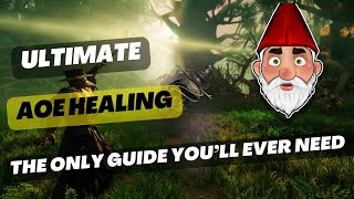 Best New World Healer Guide – Carry Your Team To Success  New World Aeternum [upl. by Yecats]