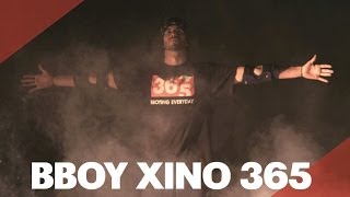 Bboying Everyday  Xino365 Official Trailer 2013 [upl. by Chavaree]