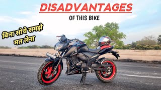 DISADVANTAGES OF THIS BIKE  25 Years Ownership Review [upl. by Hite]