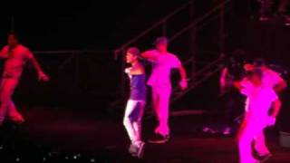 One Less Lonely Girl  Justin Bieber 23rd April 2011 Indonesia My World Tour [upl. by Selrac829]