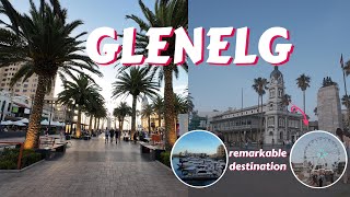 GLENELG SOUTH AUSTRALIA A TOURIST DESTINATION amp ALL YOULL LOVE ABOUT [upl. by Itida]