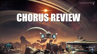 CHORUS Review — MustPlay SpaceCombat Shooter PS5 Gameplay [upl. by Alyhc379]