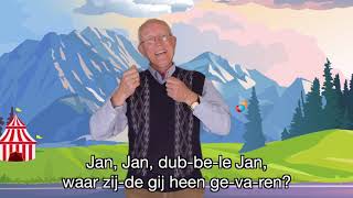 Opa Zingt Dubbele Jan [upl. by Hana]