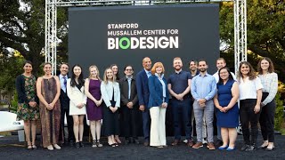 A New Chapter for Stanford Biodesign [upl. by Enirrok]