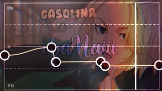 Gasolinaaudio CAPCUT edit [upl. by Eemak311]