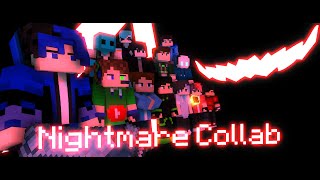 Nightmare  A animation Collab [upl. by Nero]